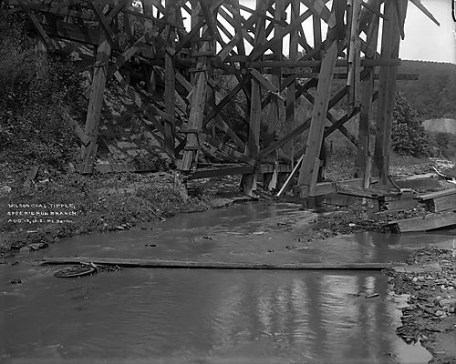 Wilson Coal Tipple