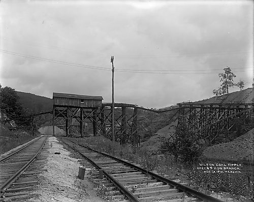 Wilson Coal Tipple