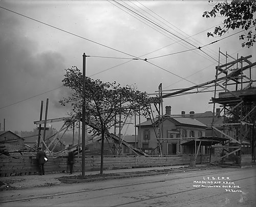 Mahoning Avenue Arch