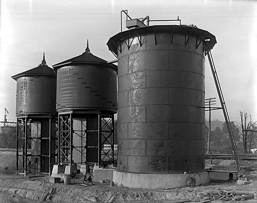 Water Tanks