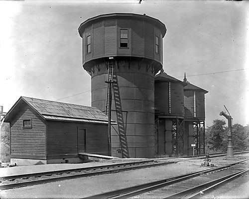 Water Tanks