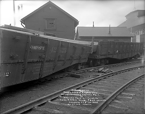 McClintic Marshall Yard