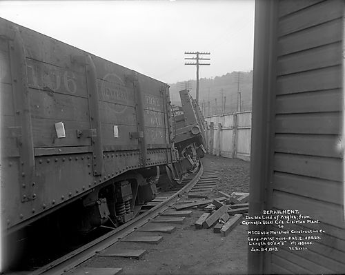McClintic Marshall Yard