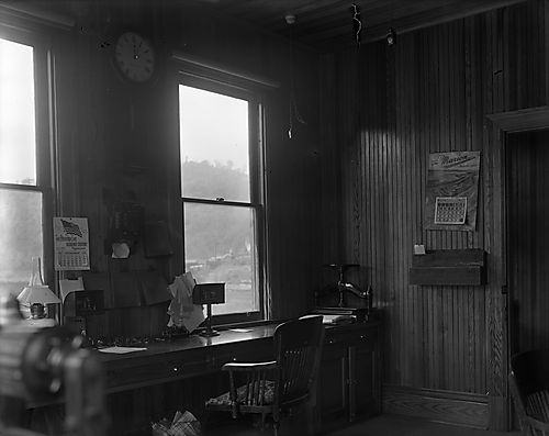 Yard Master's Office