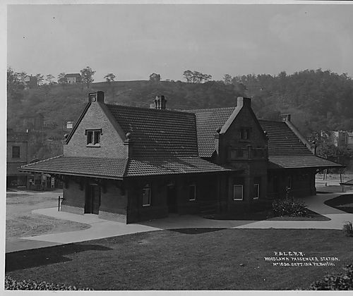 Woodlawn Passenger Station