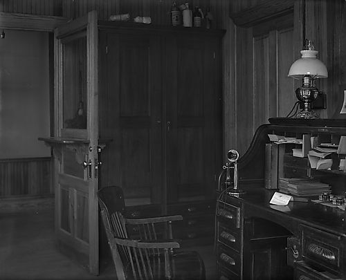 Yard Master's Office