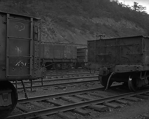 Union Railroad Joint Yard