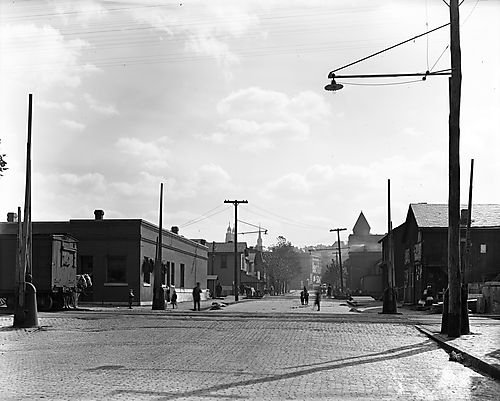 Ammon Street Crossing