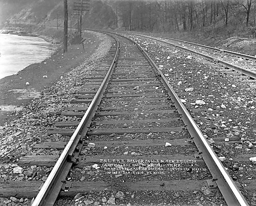 Frictionless Rail