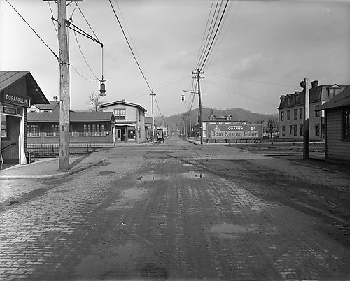 Mill Street Crossing