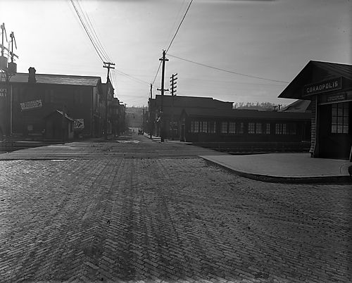 Mill Street Crossing