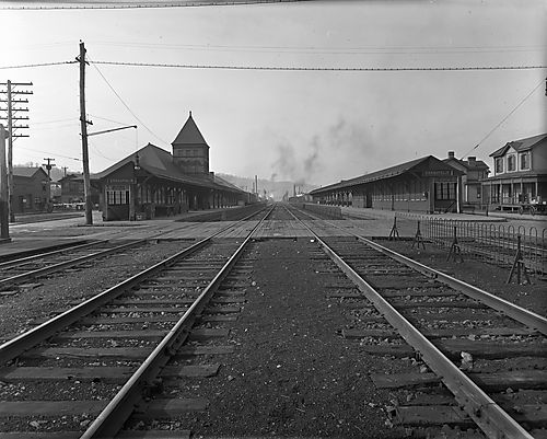 Mill Street Crossing