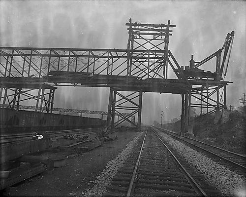 Overhead Bridge