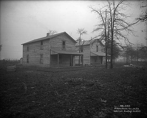 Laborers' Dwellings