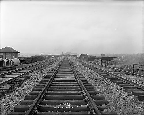 Number Four Crossing