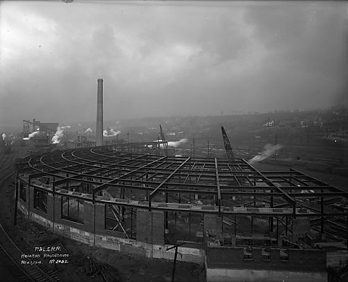 Roundhouse