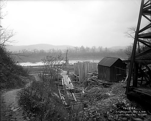 Culvert Extension