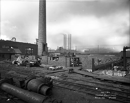 Power House Construction