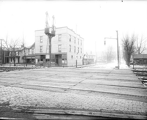 Mulberry Street Crossing