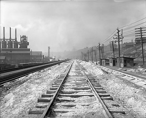 Viaduct Elimination Work