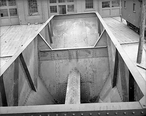 Pittsburgh and Lake Erie Railroad Hopper Car No. 3