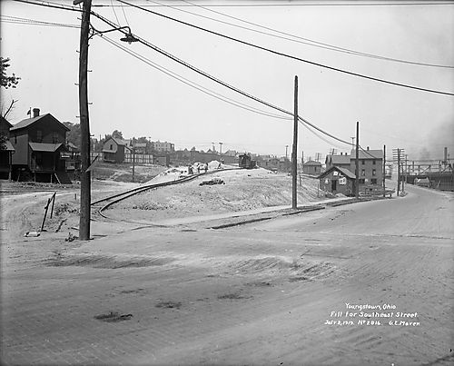 Fill for Southeast Street