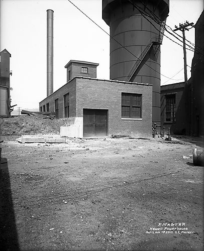 Newell Power House
