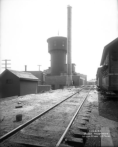 Newell Power House