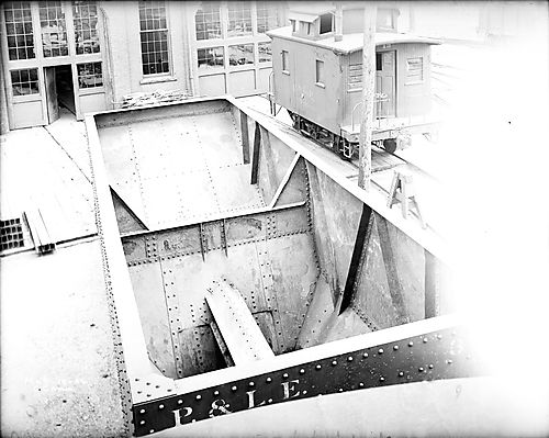 Pittsburgh and Lake Erie No. 3