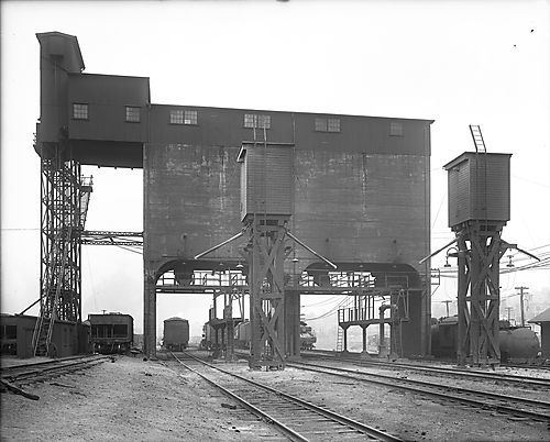 Coaling Plant