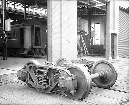 Hopper Car No. 60166