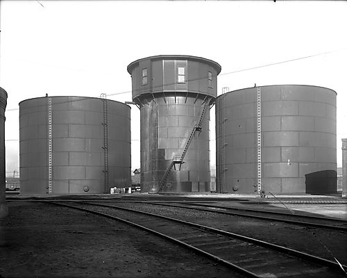 Water Softening Plant