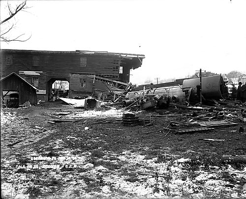 Wreck