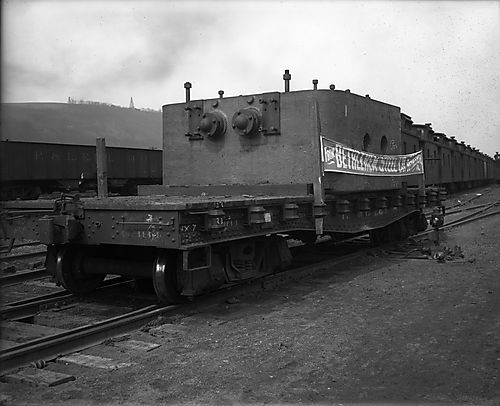 Car #6884