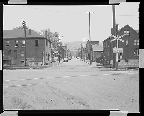 Railroad Crossing