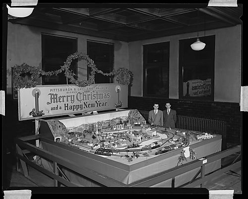 Christmas Display