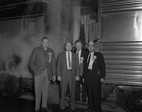 Inauguration Group Photo