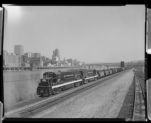 Diesel Engines No. 2806 and No. 2810