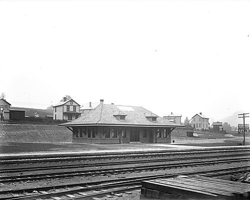 Passenger Station