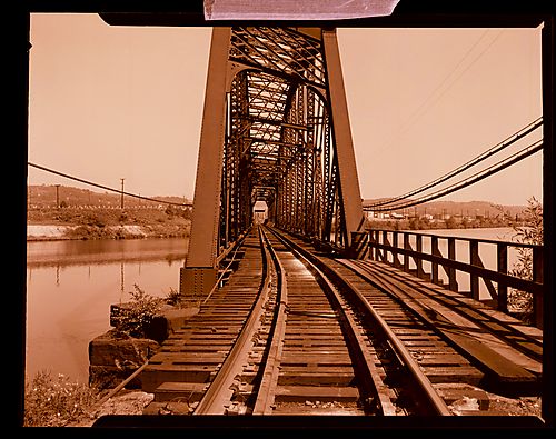 Neville Island Bridge