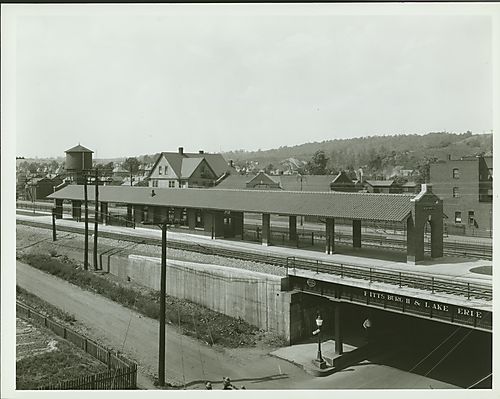 New Castle/Mahoningtown Station