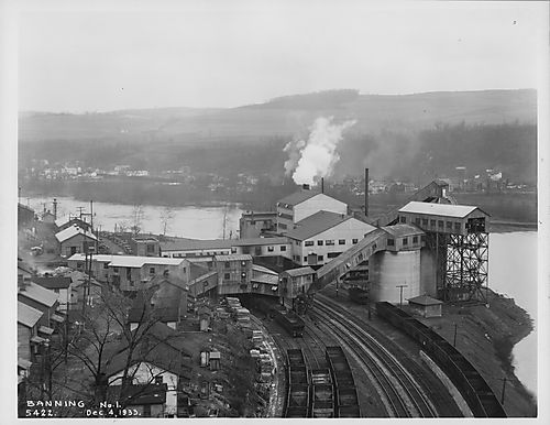 Banning No. 1 Mine