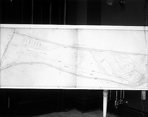 Track Plan Tracing