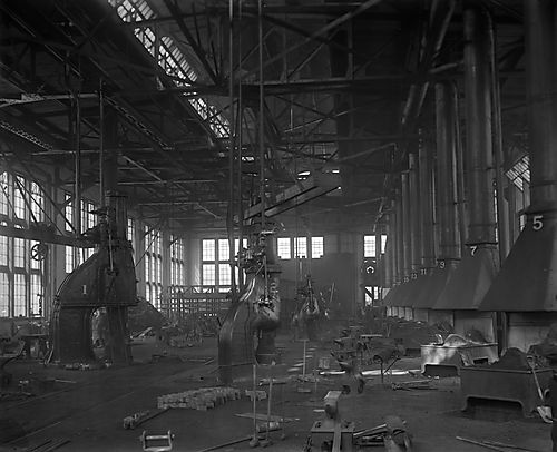 Blacksmith Shop