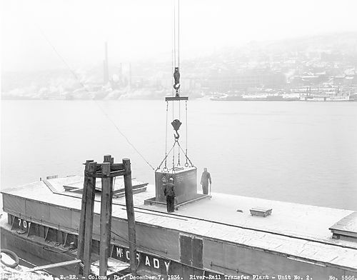Loading Cargo