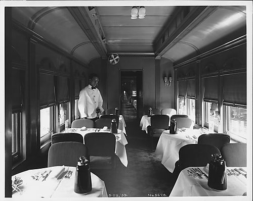 Dining Car