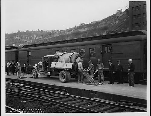 Bryant and Sons Builders Supplies Concrete Mixer