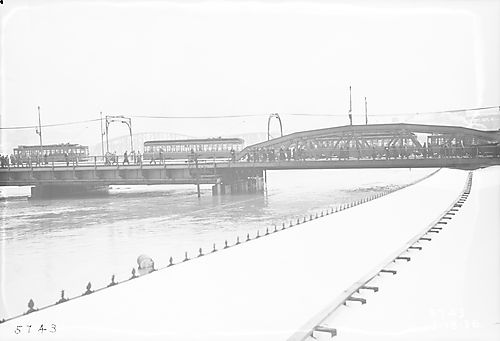 Water under the Bridge