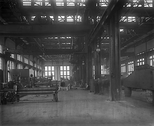Boiler and Tank Shop