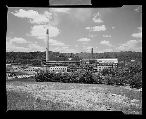 St. Joseph Lead Company Smelting Plant